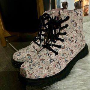 Target Doc Marten dupes